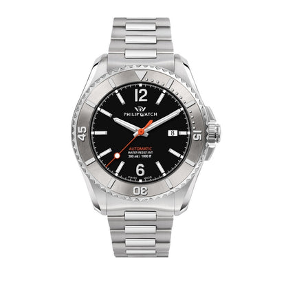 PHILIP WATCH Mod. AMALFI AUTOMATIC - Swiss Made