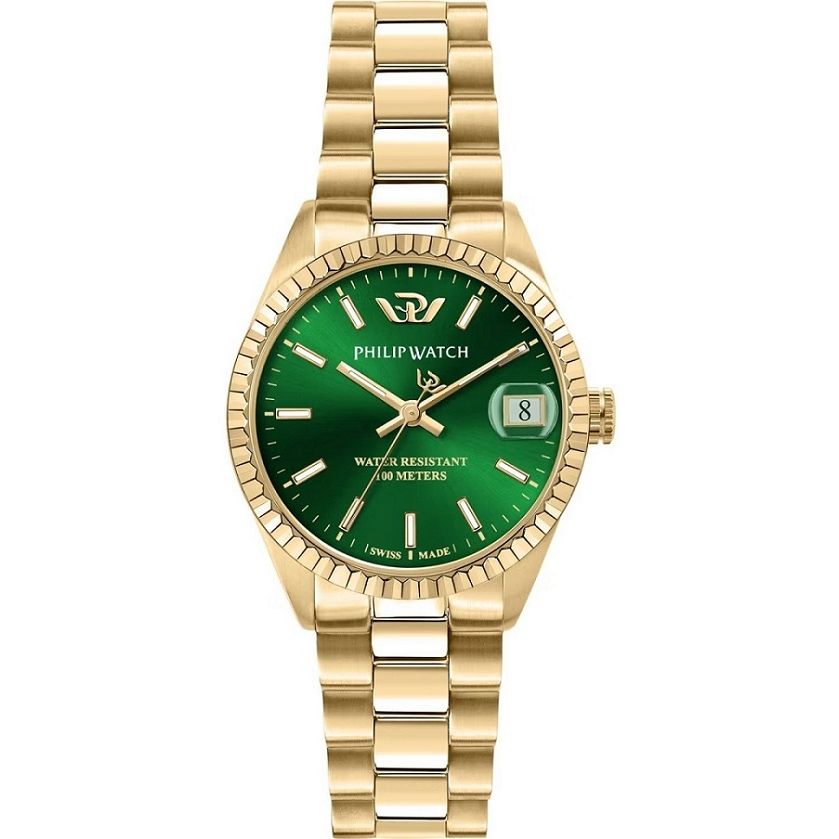 PHILIP WATCH Mod. CARIBE Swiss Made