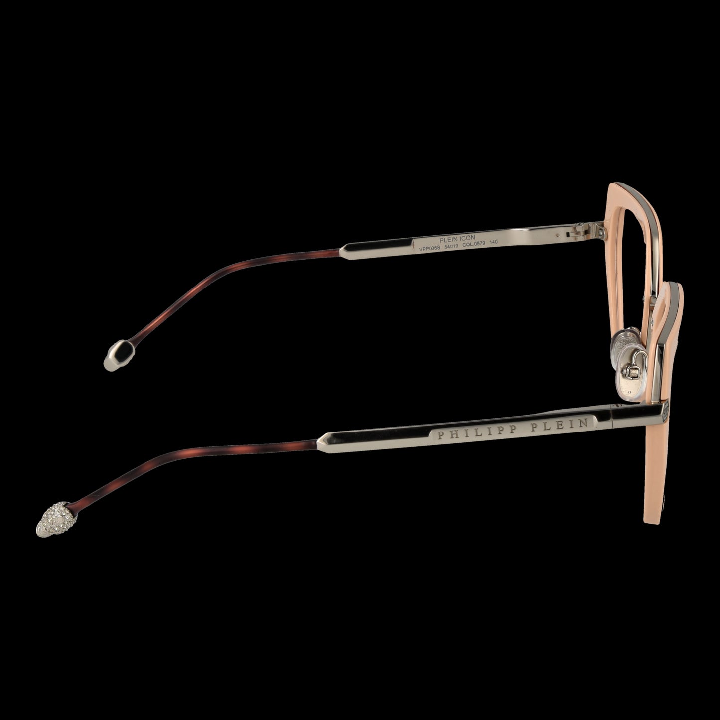 PHILIPP PLEIN MOD. VPP036S 540579 SUNGLASSES & EYEWEAR