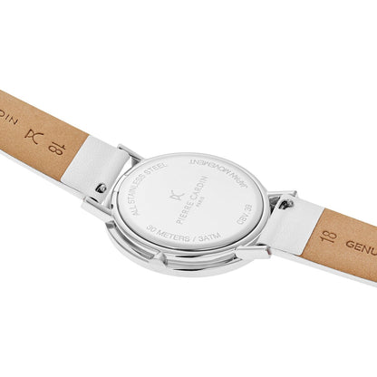 PIERRE CARDIN MOD. CBV-1000 Category-Watches,Gender-Men,Gender-Women,Lady Ready Stocked Watches,READY STOCKED WATCHES,Subcategory-WatchesMen,Subcategory-WatchesWomen,Watches for Women - Watches,women >Bags,women>accessorries