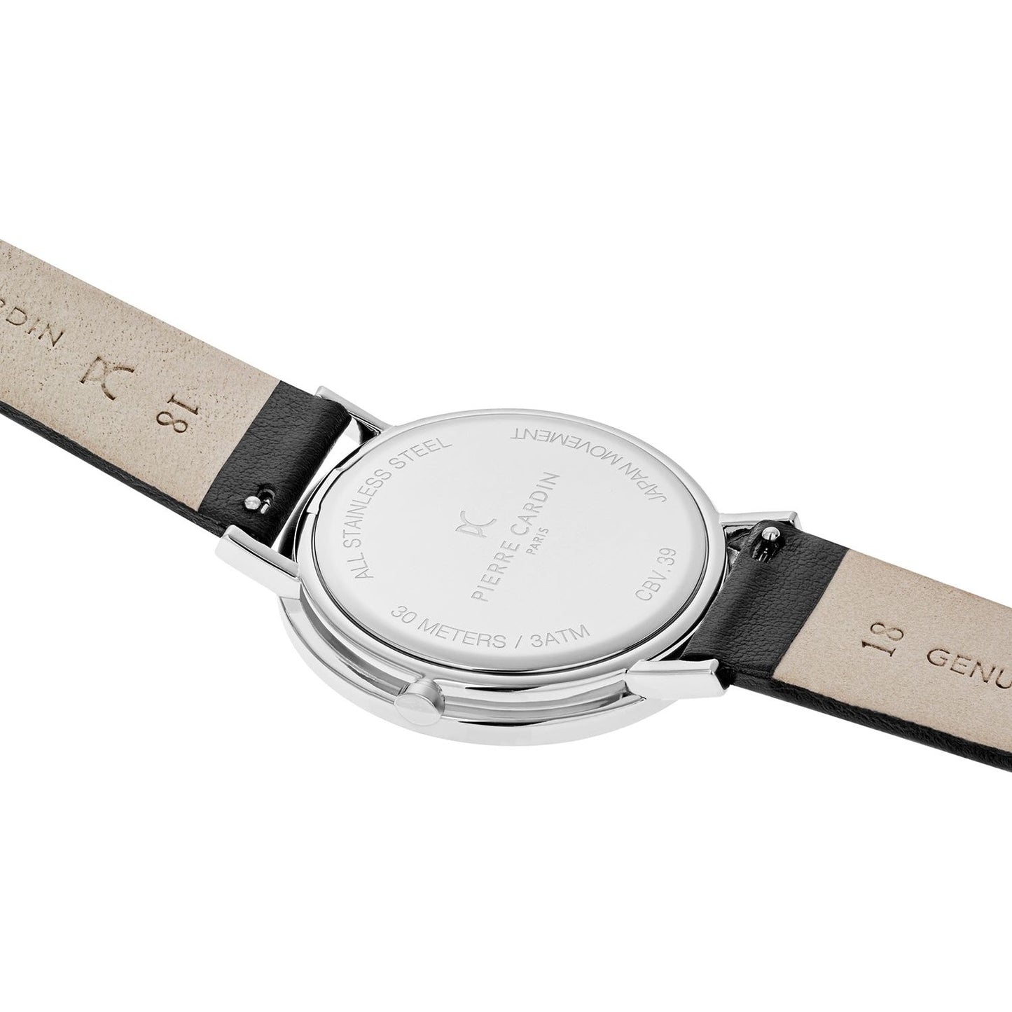 PIERRE CARDIN MOD. CBV-1001 Category-Watches,Gender-Men,Gender-Women,Lady Ready Stocked Watches,READY STOCKED WATCHES,Subcategory-WatchesMen,Subcategory-WatchesWomen,Watches for Women - Watches,women >Bags,women>accessorries