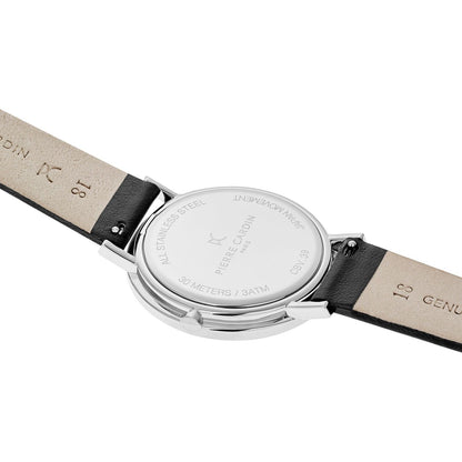PIERRE CARDIN MOD. CBV-1001 Category-Watches,Gender-Men,Gender-Women,Lady Ready Stocked Watches,READY STOCKED WATCHES,Subcategory-WatchesMen,Subcategory-WatchesWomen,Watches for Women - Watches,women >Bags,women>accessorries