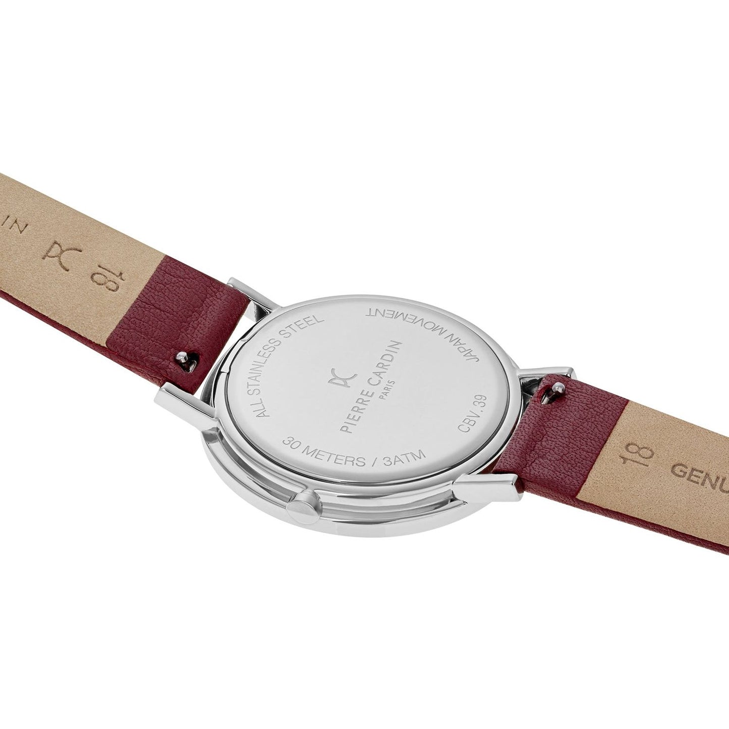 PIERRE CARDIN MOD. CBV-1015 Category-Watches,Gender-Men,Gender-Women,Lady Ready Stocked Watches,READY STOCKED WATCHES,Subcategory-WatchesMen,Subcategory-WatchesWomen,Watches for Women - Watches,women >Bags,women>accessorries