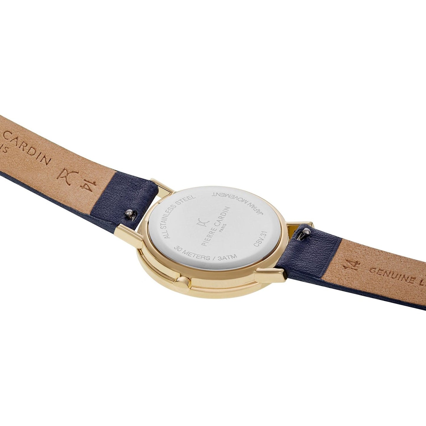 PIERRE CARDIN MOD. CBV-1505 Category-Watches,Gender-Men,Gender-Women,Lady Ready Stocked Watches,READY STOCKED WATCHES,Subcategory-WatchesMen,Subcategory-WatchesWomen,Watches for Women - Watches,women >Bags,women>accessorries