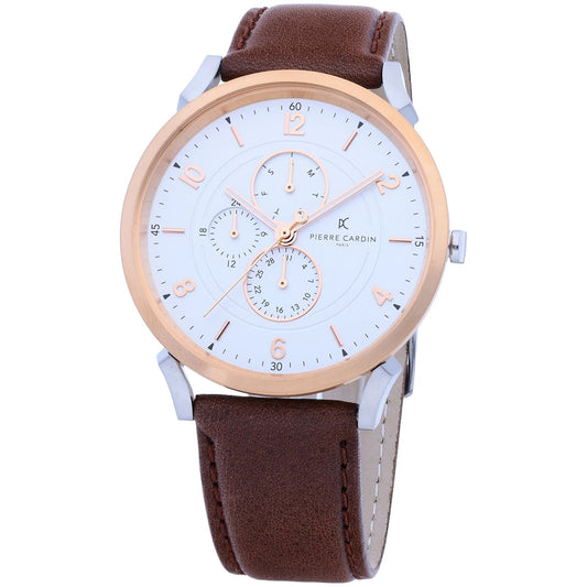 PIERRE CARDIN MOD. CPI-2060 Category-Watches,Gender-Men,Gender-Women,Gent Ready stocked Watches,Men,READY STOCKED WATCHES,Subcategory-WatchesMen,Subcategory-WatchesWomen,Watches,Watches - Accessories,Watches for Men - Watches