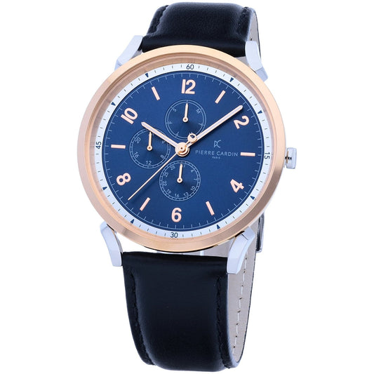 PIERRE CARDIN MOD. CPI-2063 Category-Watches,Gender-Men,Gender-Women,Gent Ready stocked Watches,Men,READY STOCKED WATCHES,Subcategory-WatchesMen,Subcategory-WatchesWomen,Watches,Watches - Accessories,Watches for Men - Watches