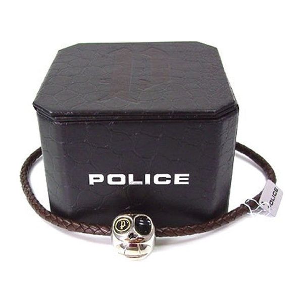 POLICE JEWELS POLICE JEWELS JEWELRY Mod. PJ20716PLC02 DESIGNER FASHION JEWELLERY police-jewels-jewelry-mod-pj20716plc02