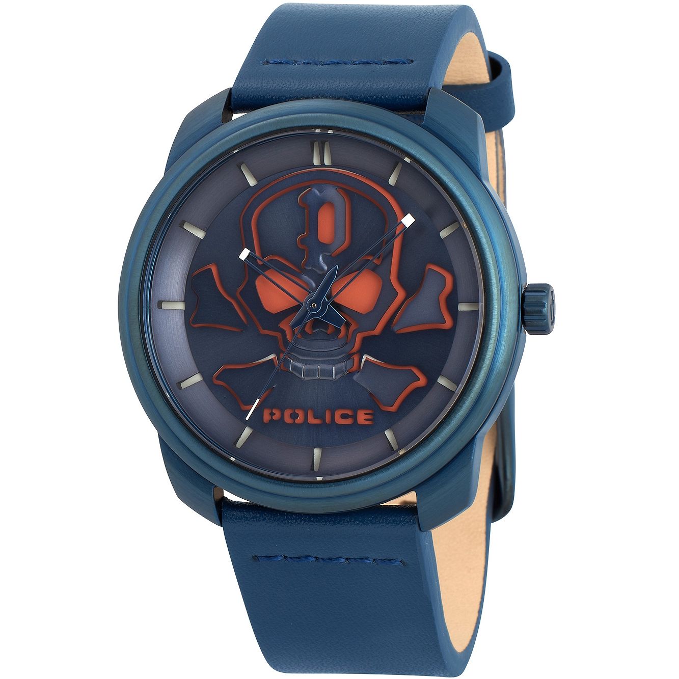 POLICE Mod. PL15714JSBL-03
