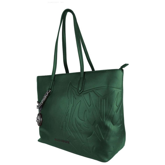Plein Sport Green  Shoulder Bag green-shoulder-bag