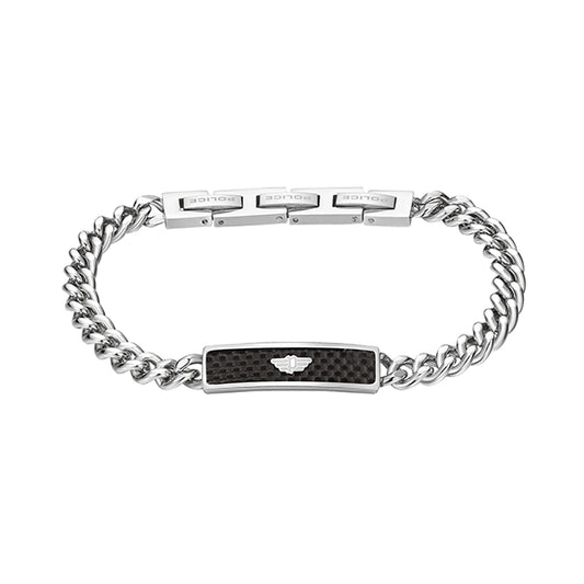 POLICE JEWELS JEWELRY Mod. PEAGB0009001 DESIGNER FASHION JEWELLERY