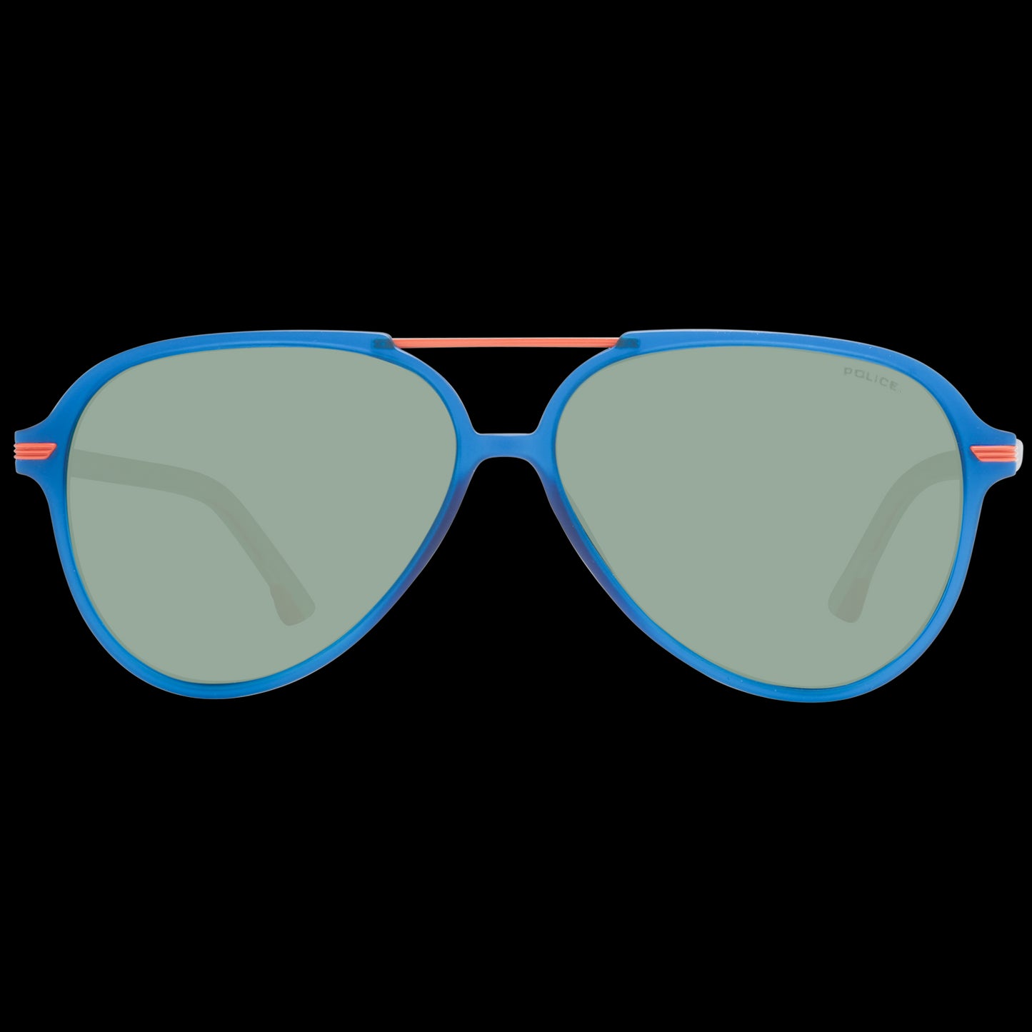 POLICE MOD. SPL582M 58Z80X SUNGLASSES & EYEWEAR