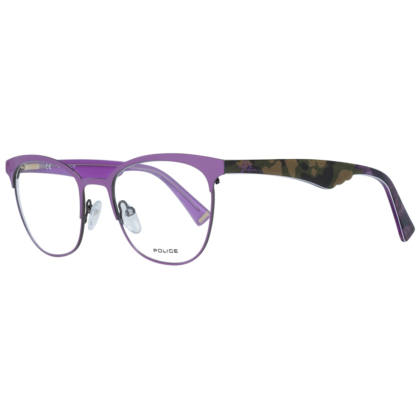 POLICE MOD. VPL417 5108PP EYEGLASSES,Lady