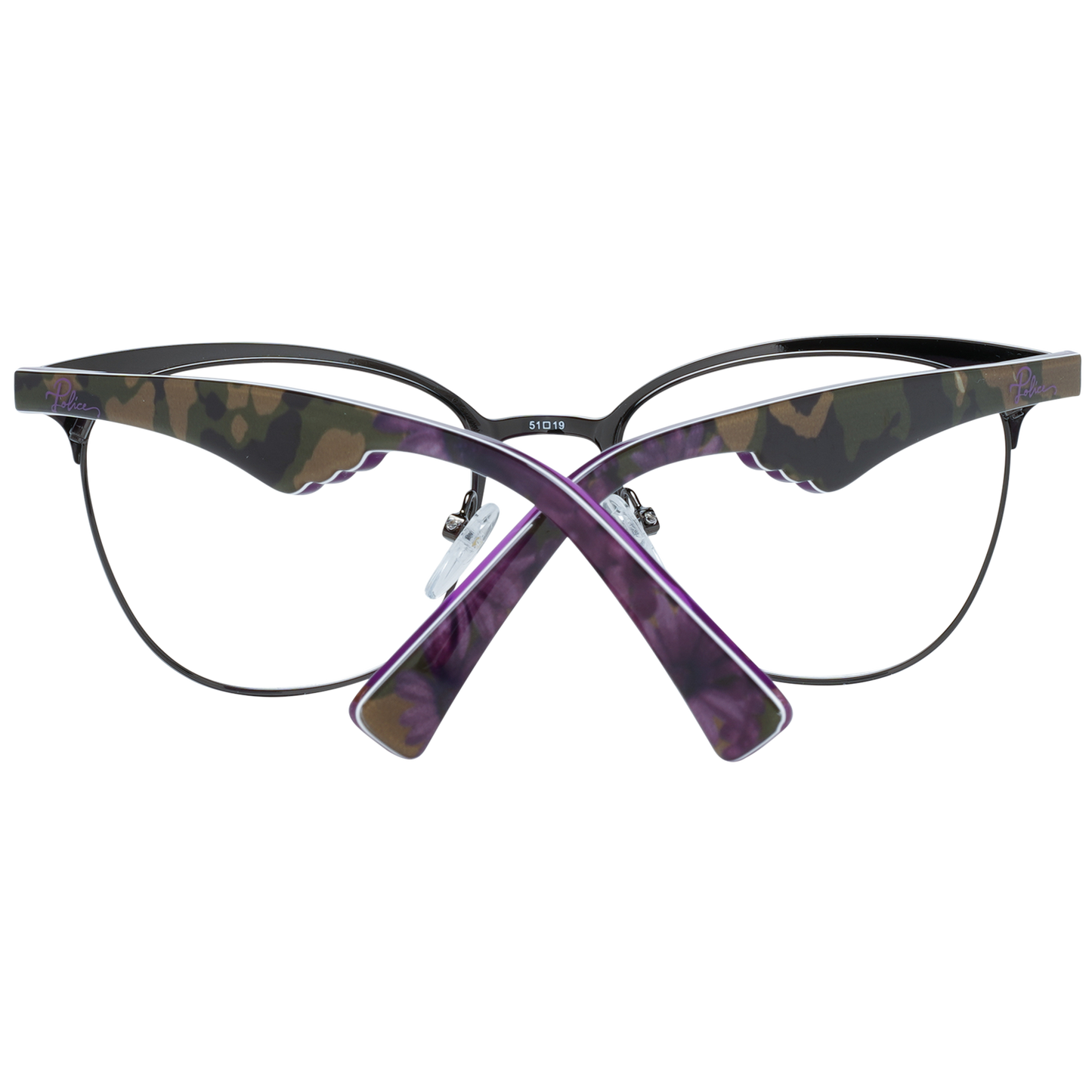 POLICE MOD. VPL417 5108PP EYEGLASSES,Lady