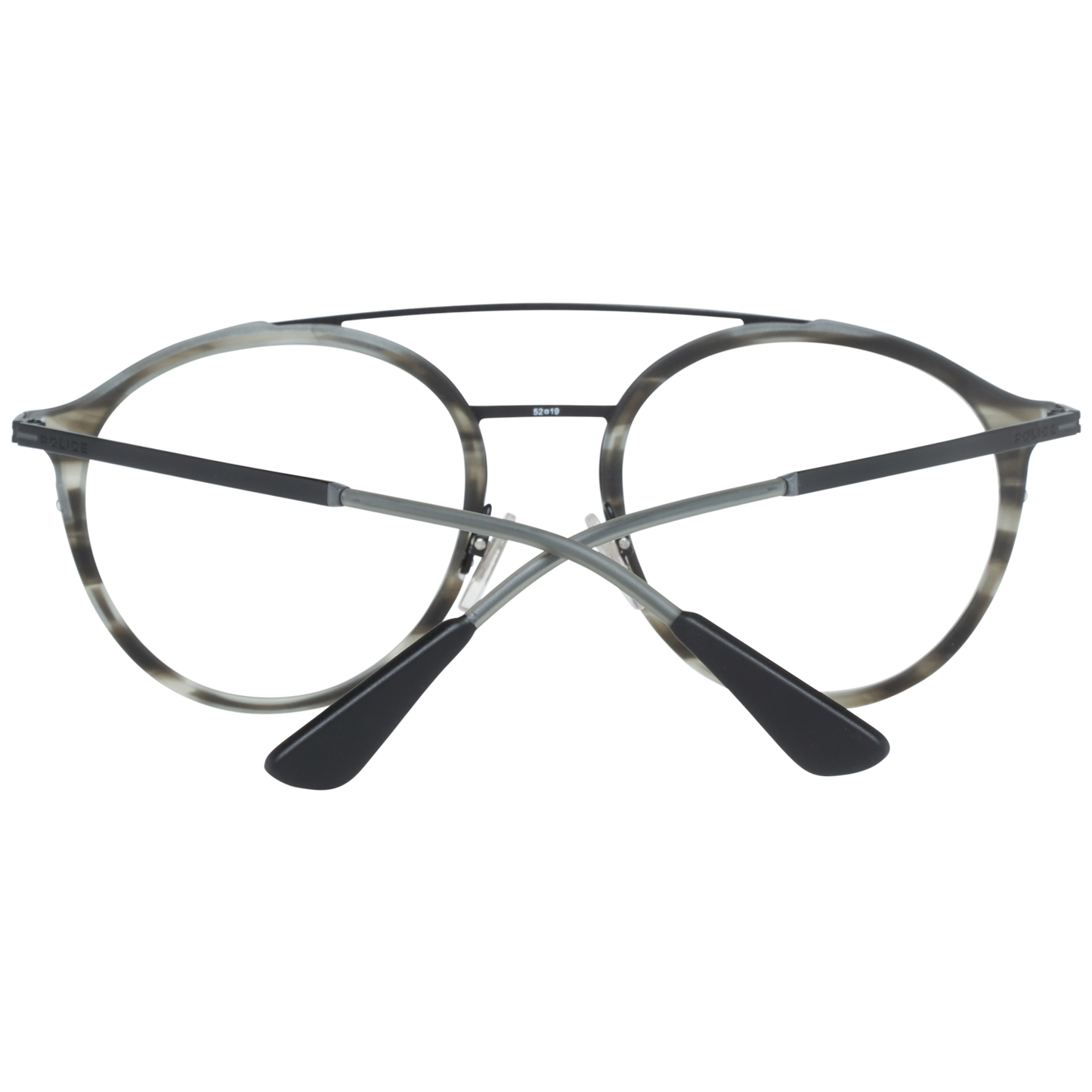 POLICE MOD. VPL688M524ATM EYEGLASSES,Gent