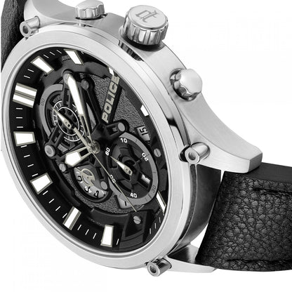 POLICE SMARTWATCH WATCHES Mod. PEWGC0054205