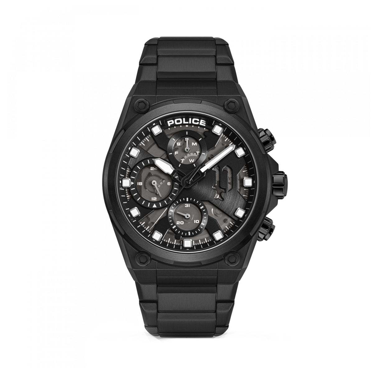 POLICE SMARTWATCH WATCHES Mod. PEWGK2239106
