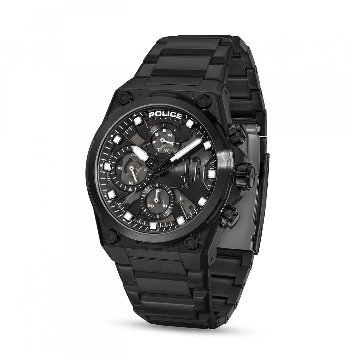 POLICE SMARTWATCH WATCHES Mod. PEWGK2239106