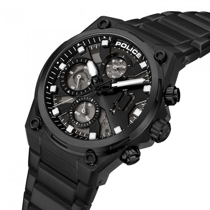 POLICE SMARTWATCH WATCHES Mod. PEWGK2239106