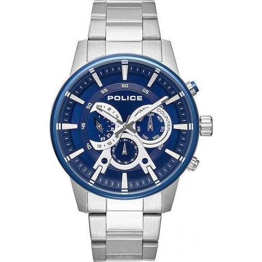 POLICE WATCHES Mod. P15523JSTBL03M READY STOCKED WATCHES