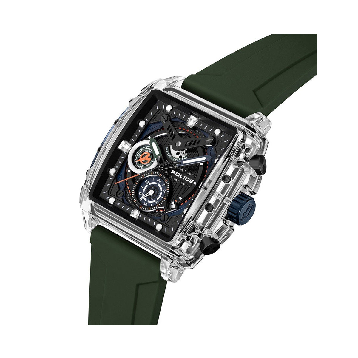 POLICE WATCHES Mod. PEWGO0052401-SET WATCHES