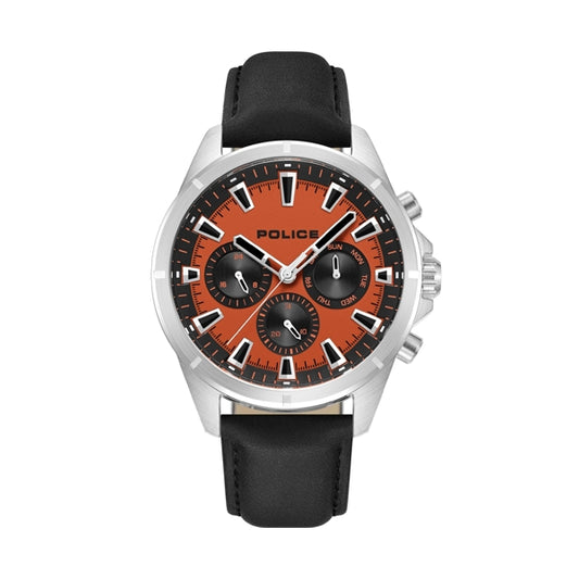 POLICE WATCHES Mod. PEWJF0005804 READY STOCKED WATCHES