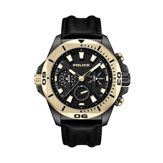 POLICE WATCHES Mod. PEWJF0022501 READY STOCKED WATCHES
