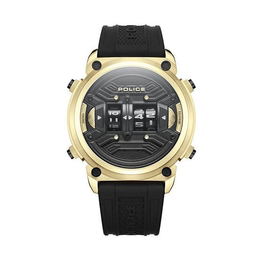 POLICE WATCHES Mod. PEWJP2228501 READY STOCKED WATCHES
