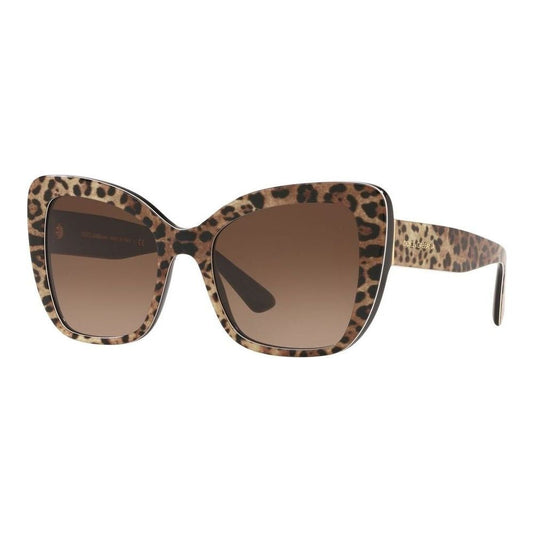 DOLCE & GABBANA MOD. PRINTED DG 4348-0