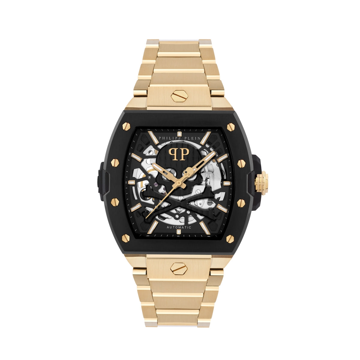 PHILIPP PLEIN Mod. THE SKELETON AUTOMATIC