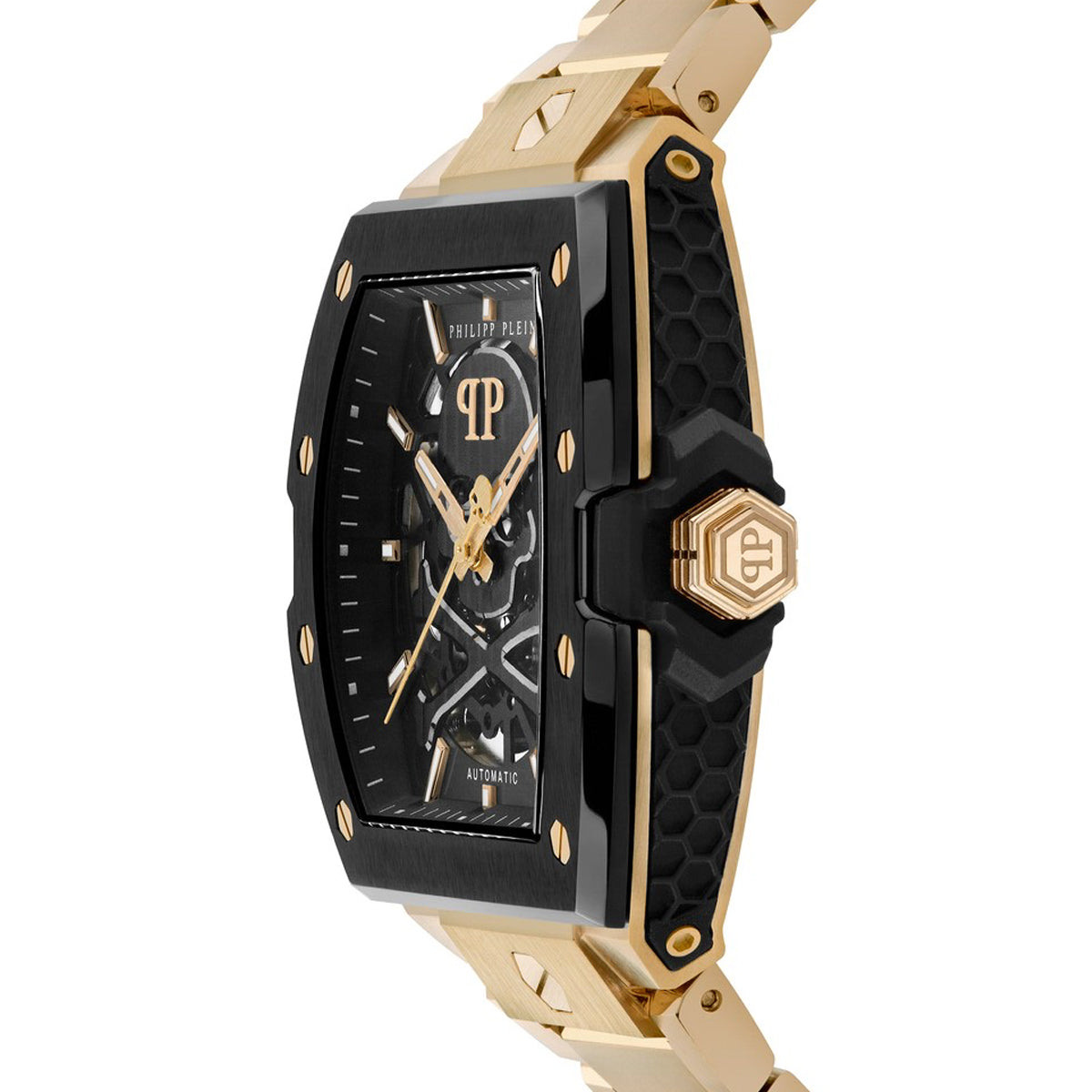 PHILIPP PLEIN Mod. THE SKELETON AUTOMATIC