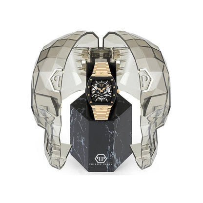 PHILIPP PLEIN Mod. THE SKELETON AUTOMATIC