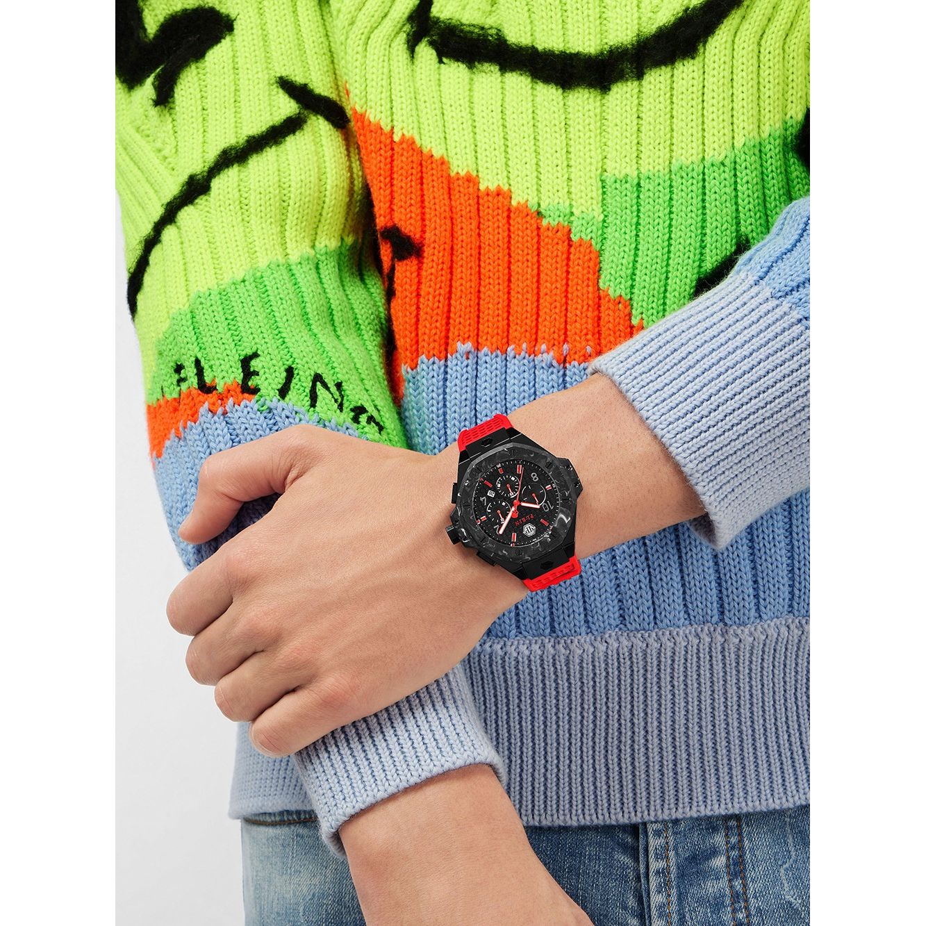 PHILIPP PLEIN Mod. PWPRA0724-3