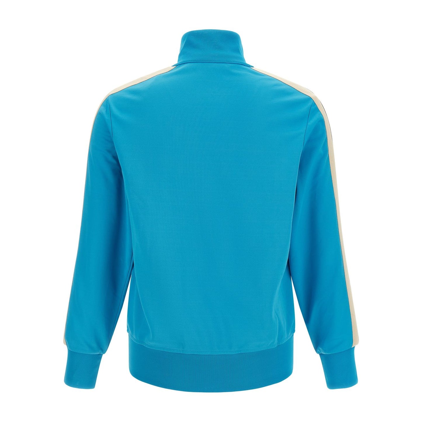 Palm Angels Blue Polyester Sweatshirt