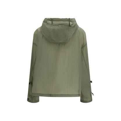 Parajumpers Bicolor Polyamide Shell Jacket 1728,72470364320,Bicolor,Clothing,Jackets & Coats - Clothing,M,New with tags,Parajumpers,S,Shell Jackets - Jackets & Coats - Clothing,Women,XS