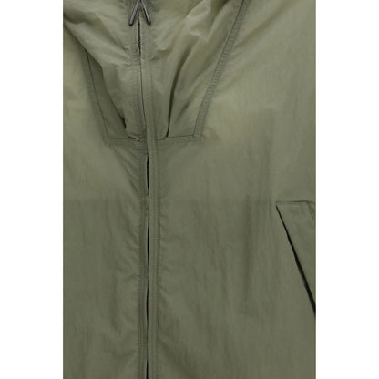 Parajumpers Bicolor Polyamide Shell Jacket 1728,72470364320,Bicolor,Clothing,Jackets & Coats - Clothing,M,New with tags,Parajumpers,S,Shell Jackets - Jackets & Coats - Clothing,Women,XS