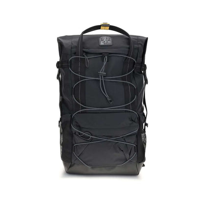 Parajumpers Black Polyamide Backpack