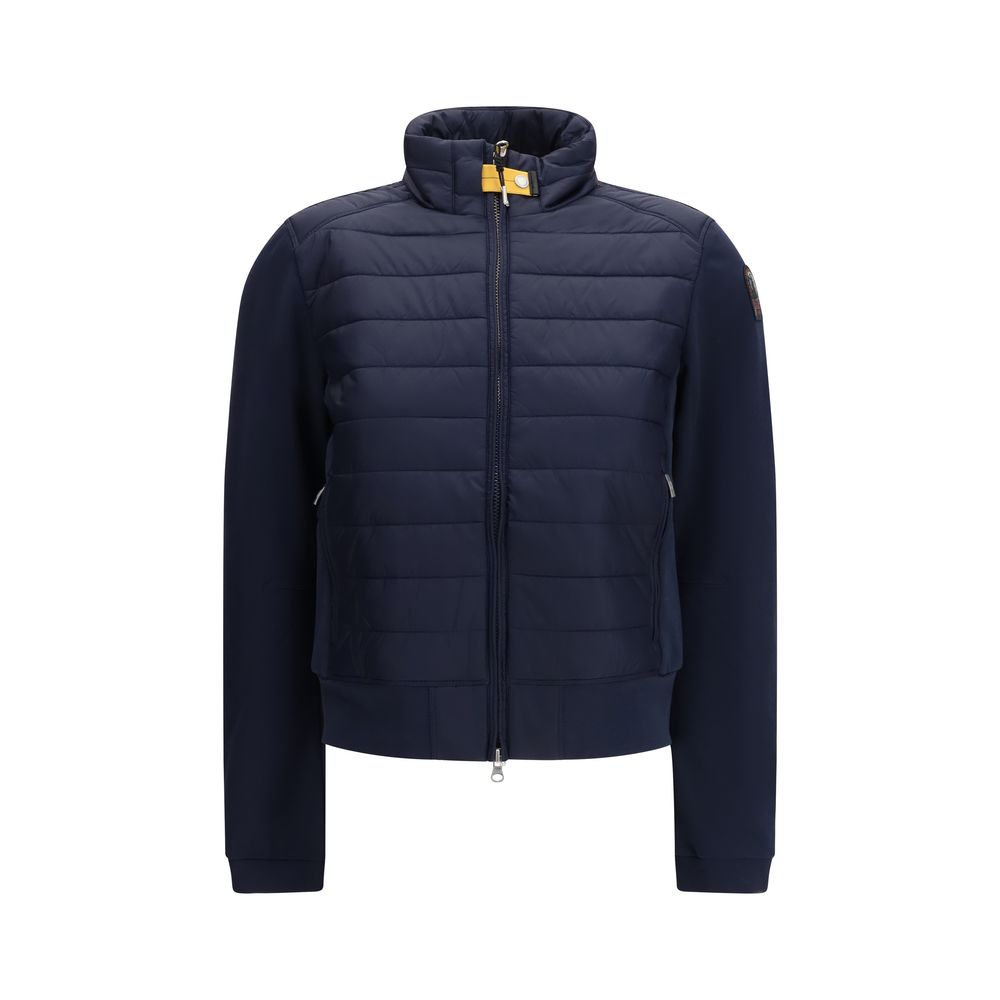 Parajumpers Blue Polyamide Shell Jacket 1728,72470364320,Blue,Clothing,Jackets & Coats - Clothing,New with tags,Parajumpers,S,Shell Jackets - Jackets & Coats - Clothing,Women,XS
