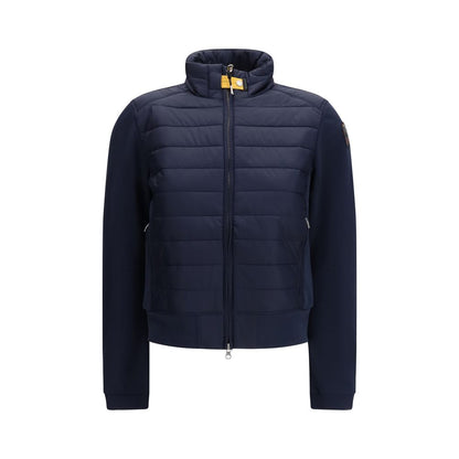 Parajumpers Blue Polyamide Shell Jacket 1728,72470364320,Blue,Clothing,Jackets & Coats - Clothing,New with tags,Parajumpers,S,Shell Jackets - Jackets & Coats - Clothing,Women,XS