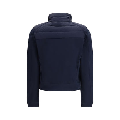 Parajumpers Blue Polyamide Shell Jacket 1728,72470364320,Blue,Clothing,Jackets & Coats - Clothing,New with tags,Parajumpers,S,Shell Jackets - Jackets & Coats - Clothing,Women,XS