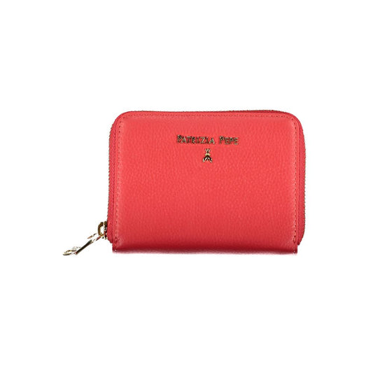 Patrizia Pepe Red Polyethylene Wallet Patrizia Pepe