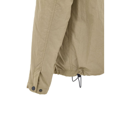 Paul & Shark Beige Polyester Coat 1728,67397976224,Beige,Clothing,Coats - Jackets & Coats - Clothing,Jackets & Coats - Clothing,M,Men,New with tags,Paul & Shark