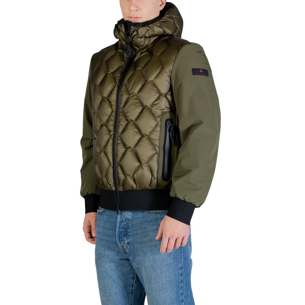 Peuterey Bicolor Polyamide Coat 1728,71956299936,Bicolor,Clothing,Coats - Jackets & Coats - Clothing,IT54 | XXL,Jackets & Coats - Clothing,Men,New with tags,Peuterey