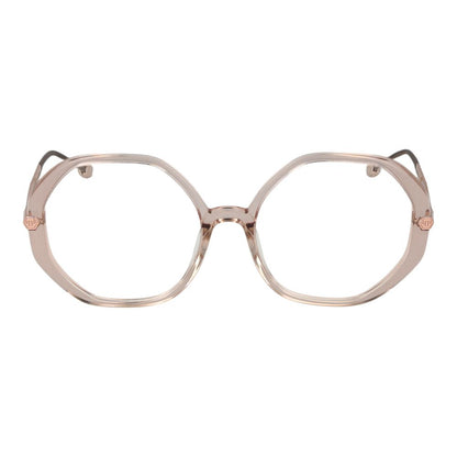 Philipp Plein Pink Cellulose Acetate Glasses (Frames) Philipp Plein