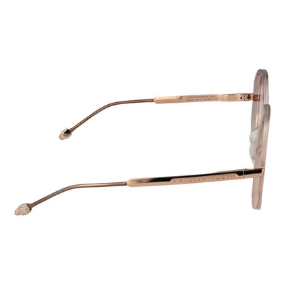 Philipp Plein Pink Cellulose Acetate Glasses (Frames) Philipp Plein