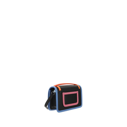 Pierre Hardy Multicolor Leather The Alpha Shoulder Bag