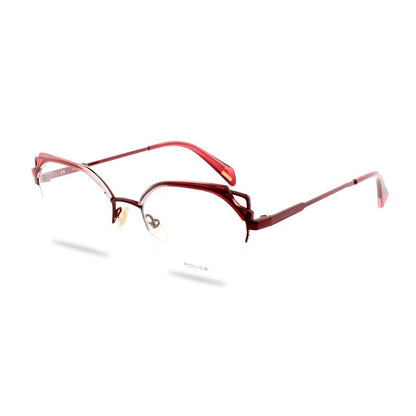 Police Multicolor Metal Glasses (Frames) 1728,67434610848,Accessories,Glasses (Frames) - Glasses and Sunglasses - Accessories,Glasses and Sunglasses - Accessories,Multicolor,New with tags,Police,Women