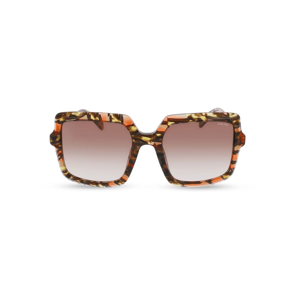 Police Multicolor Resin Sunglasses 1728,67434610848,Accessories,Glasses and Sunglasses - Accessories,Multicolor,New with tags,Police,Sunglasses - Glasses and Sunglasses - Accessories,Women