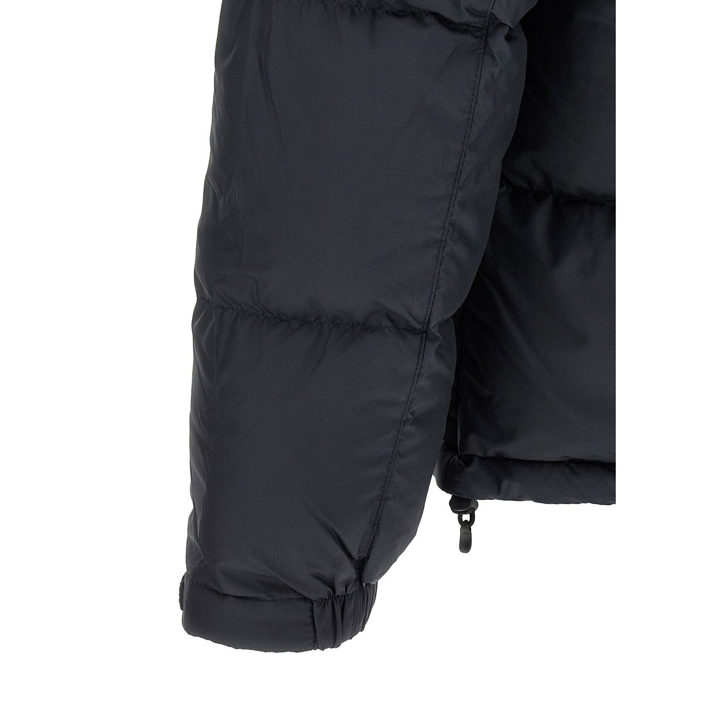 Polo Ralph Lauren Black Polyester Full-Length Jacket