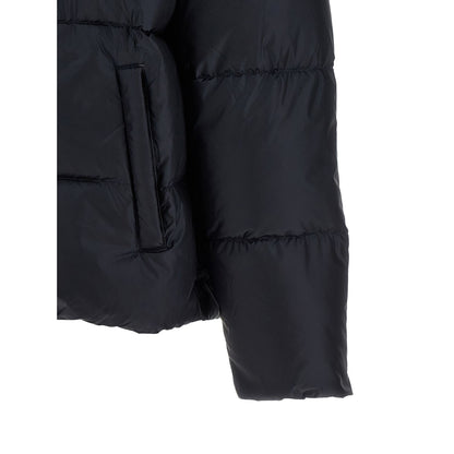 Polo Ralph Lauren Blue Nylon Full-Length Jacket