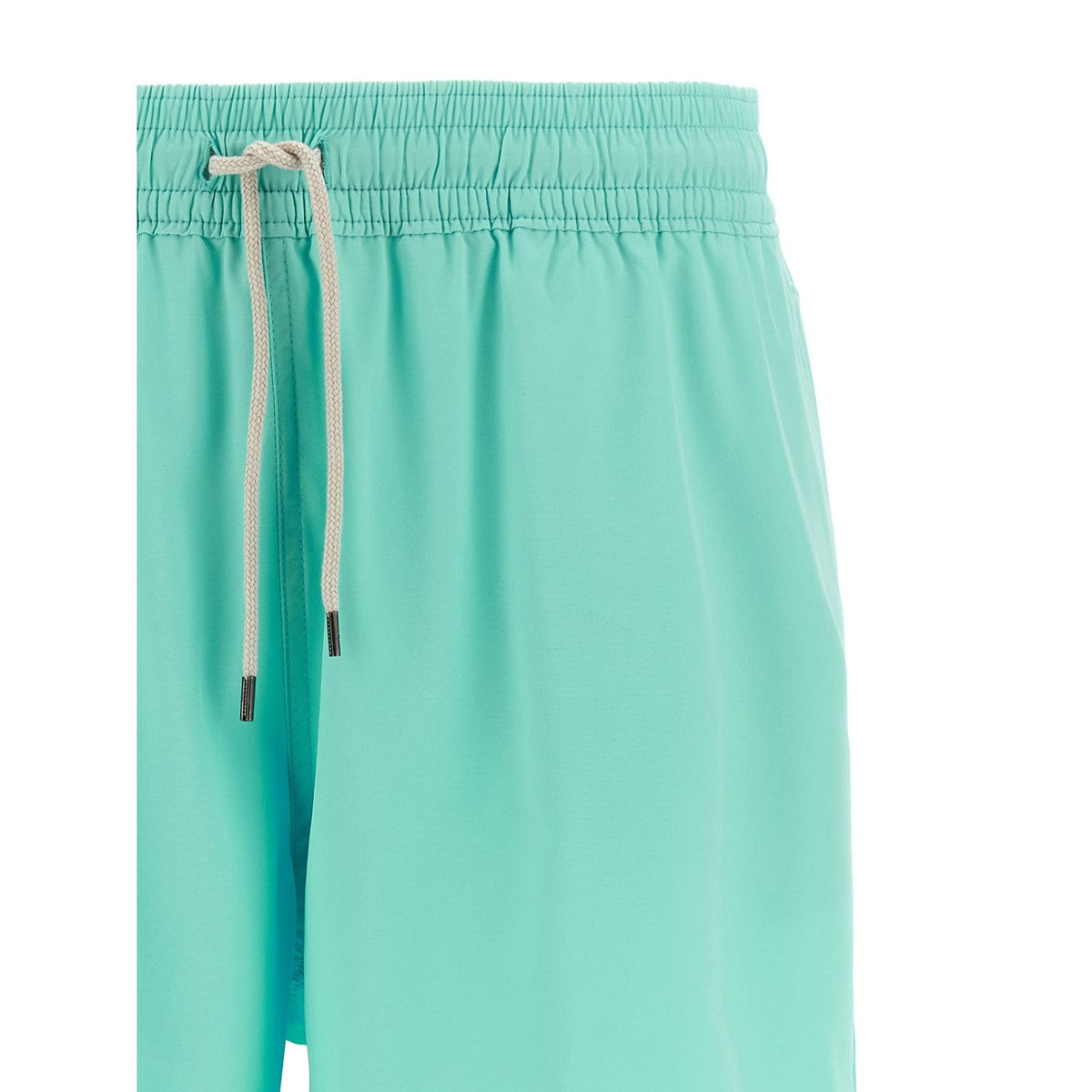 Polo Ralph Lauren Blue Polyester Shorts